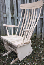 Load image into Gallery viewer, Maple Boston Gliding Rocking Chair Glider Kit