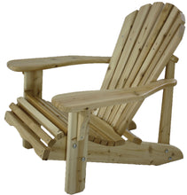 Load image into Gallery viewer, White Cedar Adirondack/Muskoka Chair Kit