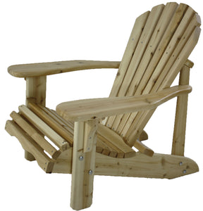 White Cedar Adirondack/Muskoka Chair Kit