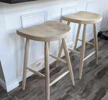Load image into Gallery viewer, Ash Bar Stool Kit