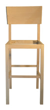 Load image into Gallery viewer, Single Ladder Back Bar stool kit