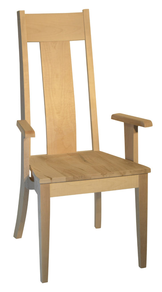 Cone Back Arm Dining Chair Kit