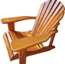 Load image into Gallery viewer, White Cedar Adirondack/Muskoka Chair Kit