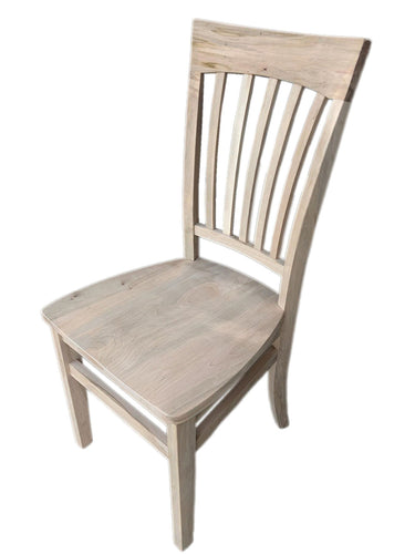 Heavy Duty Solid Maple Dining Chair Kits
