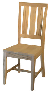 Mennonite Maple Dining Chair Kit