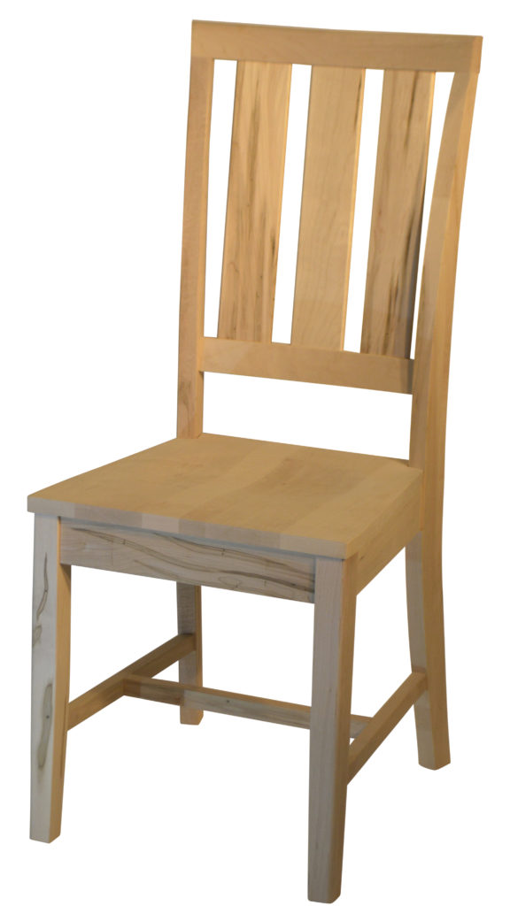 Mennonite Maple Dining Chair Kit