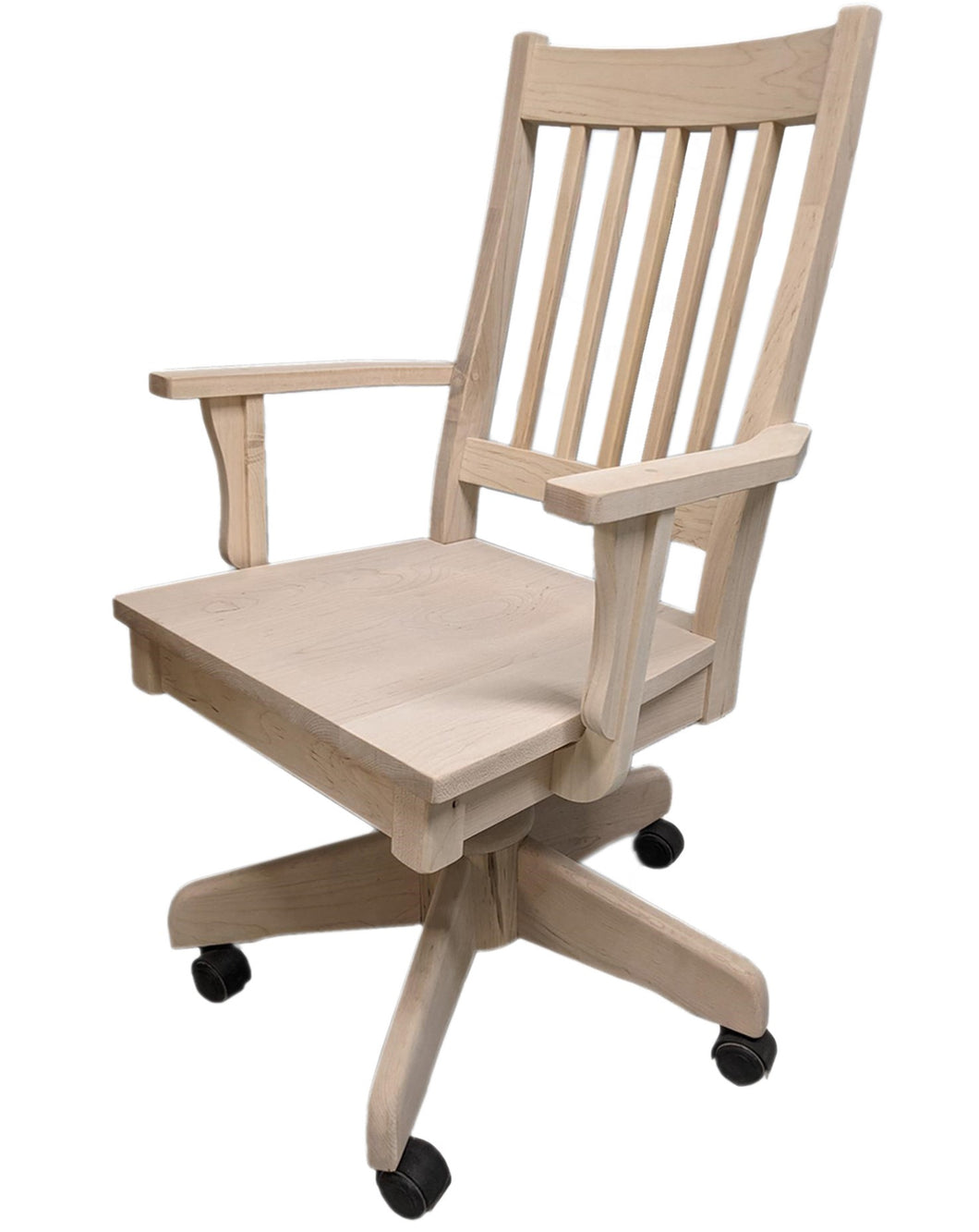 Maple Oak Walnut Office Chair Kit