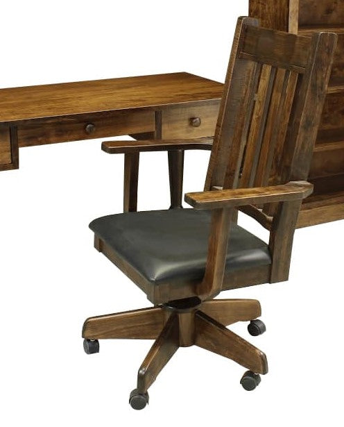 Slat Back Office Chair Kit