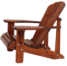 Load image into Gallery viewer, Standard White Cedar Adirondack/Muskoka Chair