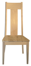 Load image into Gallery viewer, Cone Back Maple Oak Dining Chair Kit