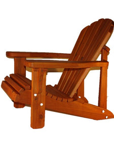 Amish/Mennonites Handmade Ontario White Cedar Adirondack/Muskoka Chairs