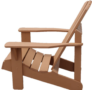 Solid Wood Adirondack/Muskoka Chair Kits