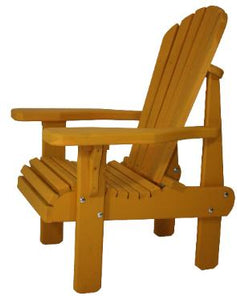 Cedar Adirondack/Muskoka High Chair