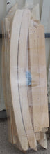 Load image into Gallery viewer, Handmade White Cedar Garden Bridge Kit