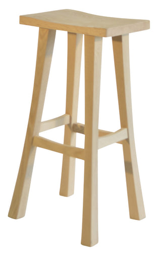 Maple Bar Stool