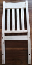 Load image into Gallery viewer, Heavy SlatBack Dining Chair
