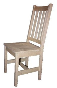 Maple shaker Dining Chair