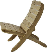 Load image into Gallery viewer, Cedar Folding Beach Chair Kit