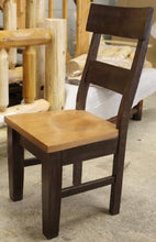 Load image into Gallery viewer, Heavy Duty Solid Maple Dining Chair Kits