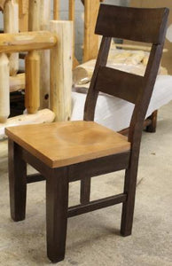 Heavy Duty Solid Maple Dining Chair Kits
