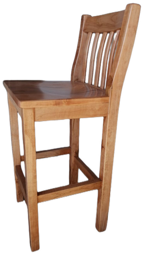 Maple Bar stool kits
